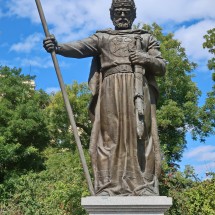 Samuel, King of Bulgaria betwee 997 and 1014